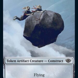 Ballistic Boulder