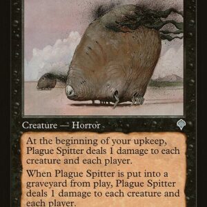Plague Spitter