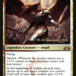 Aurelia, Exemplar of Justice