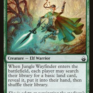 Jungle Wayfinder