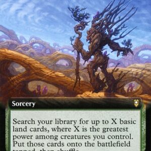 Traverse the Outlands