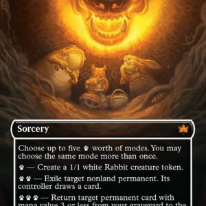 Season of the Burrow