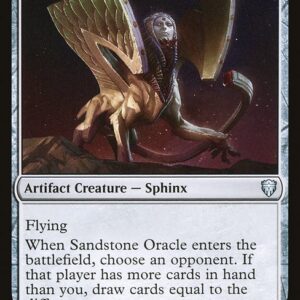 Sandstone Oracle