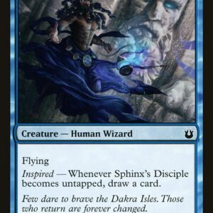 Sphinx's Disciple