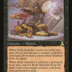 Body Snatcher