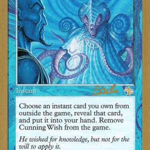Cunning Wish