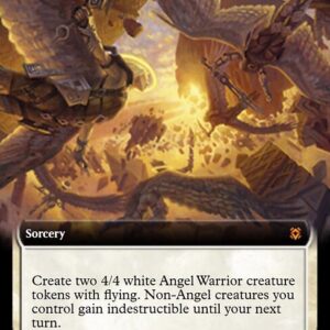 Emeria's Call // Emeria, Shattered Skyclave