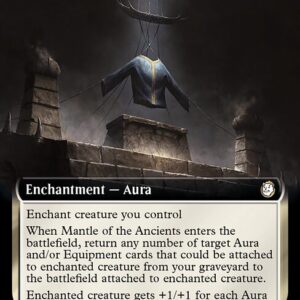 Mantle of the Ancients
