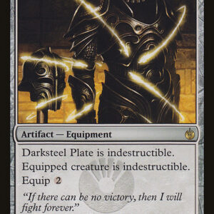 Darksteel Plate