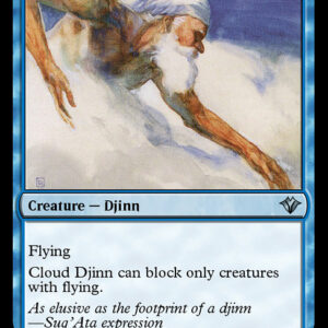 Cloud Djinn