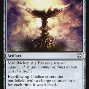 Everflowing Chalice