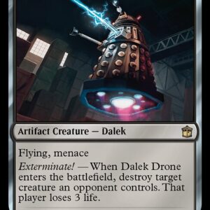 Dalek Drone