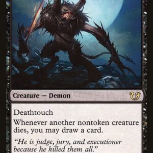 Harvester of Souls