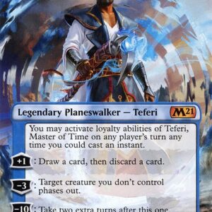 Teferi, Master of Time