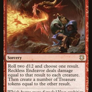 Reckless Endeavor