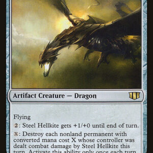 Steel Hellkite