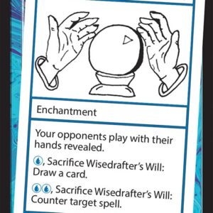 Wisedrafter's Will
