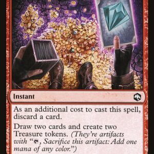 Unexpected Windfall