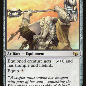 Loxodon Warhammer