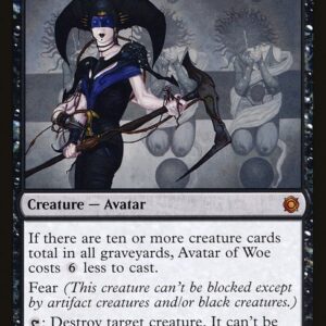 Avatar of Woe