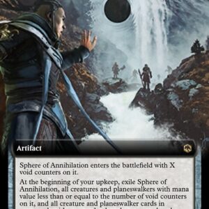 Sphere of Annihilation