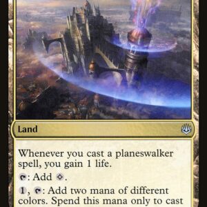 Interplanar Beacon