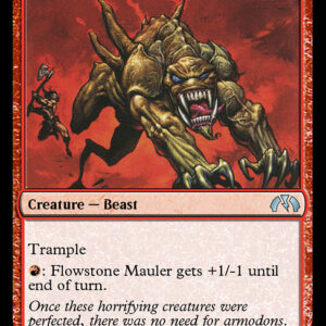 Flowstone Mauler