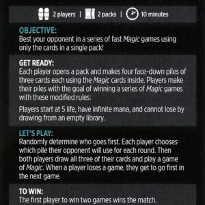 Booster Blitz