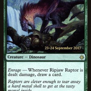 Ripjaw Raptor