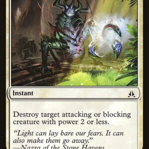Searing Light