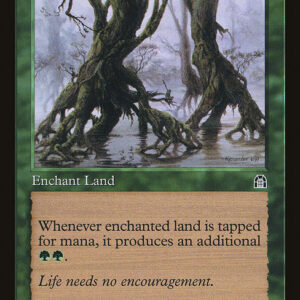 Overgrowth