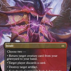 Kolaghan's Command
