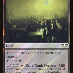 Tomb Fortress