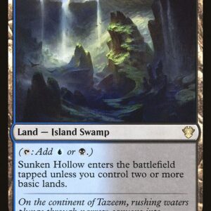 Sunken Hollow