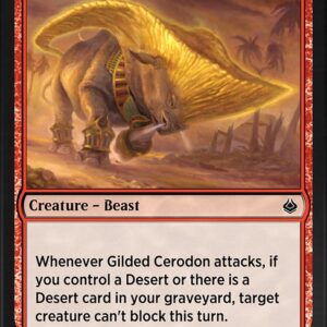 Gilded Cerodon