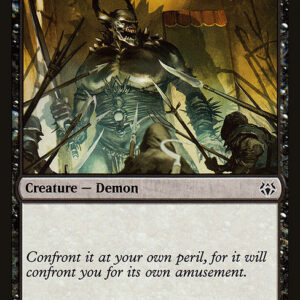 Renegade Demon