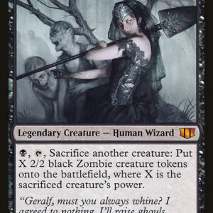 Ghoulcaller Gisa