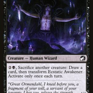 Ecstatic Awakener // Awoken Demon