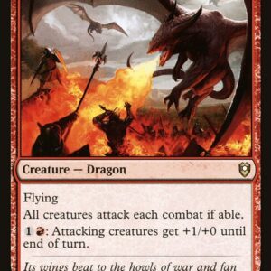 Warmonger Hellkite