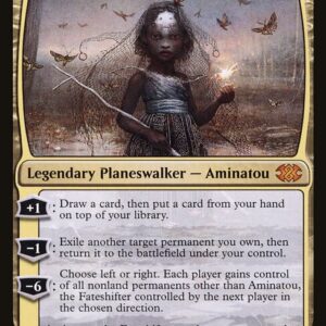 Aminatou, the Fateshifter