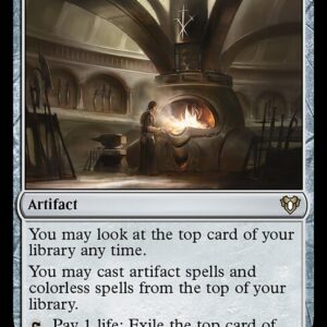 Mystic Forge