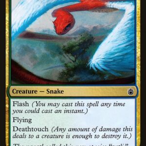 Winged Coatl