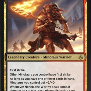 Neheb, the Worthy