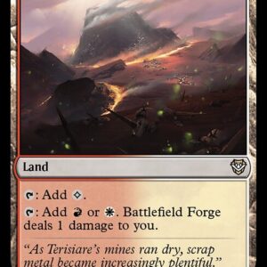 Battlefield Forge
