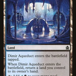 Dimir Aqueduct