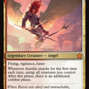Aurelia, the Warleader