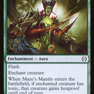 Maze's Mantle