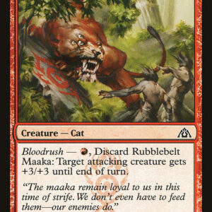 Rubblebelt Maaka