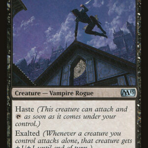 Duskmantle Prowler