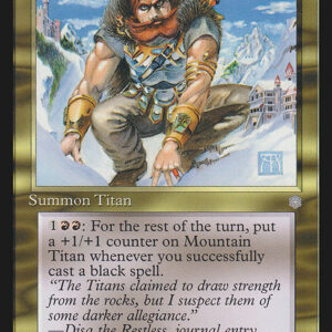 Mountain Titan